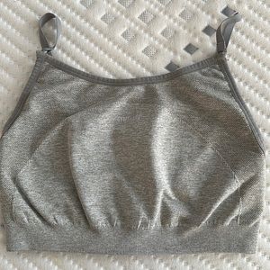 Gym shark sports bra